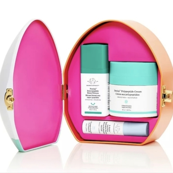 Drunk Elephant Other - Drunk Elephant - About Face Set